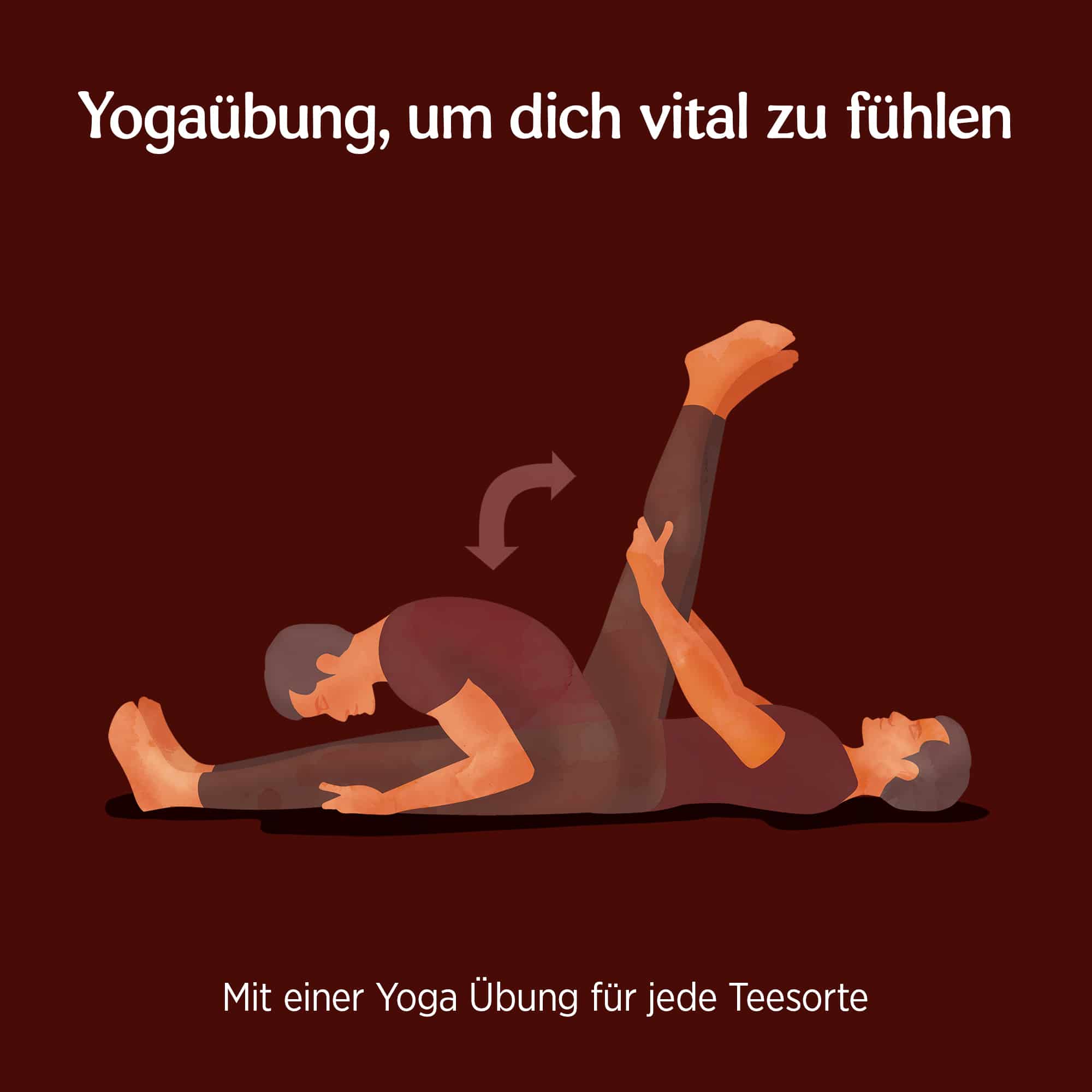 10 x BIO YOGI TEA Männertee | 10 x 30,6g