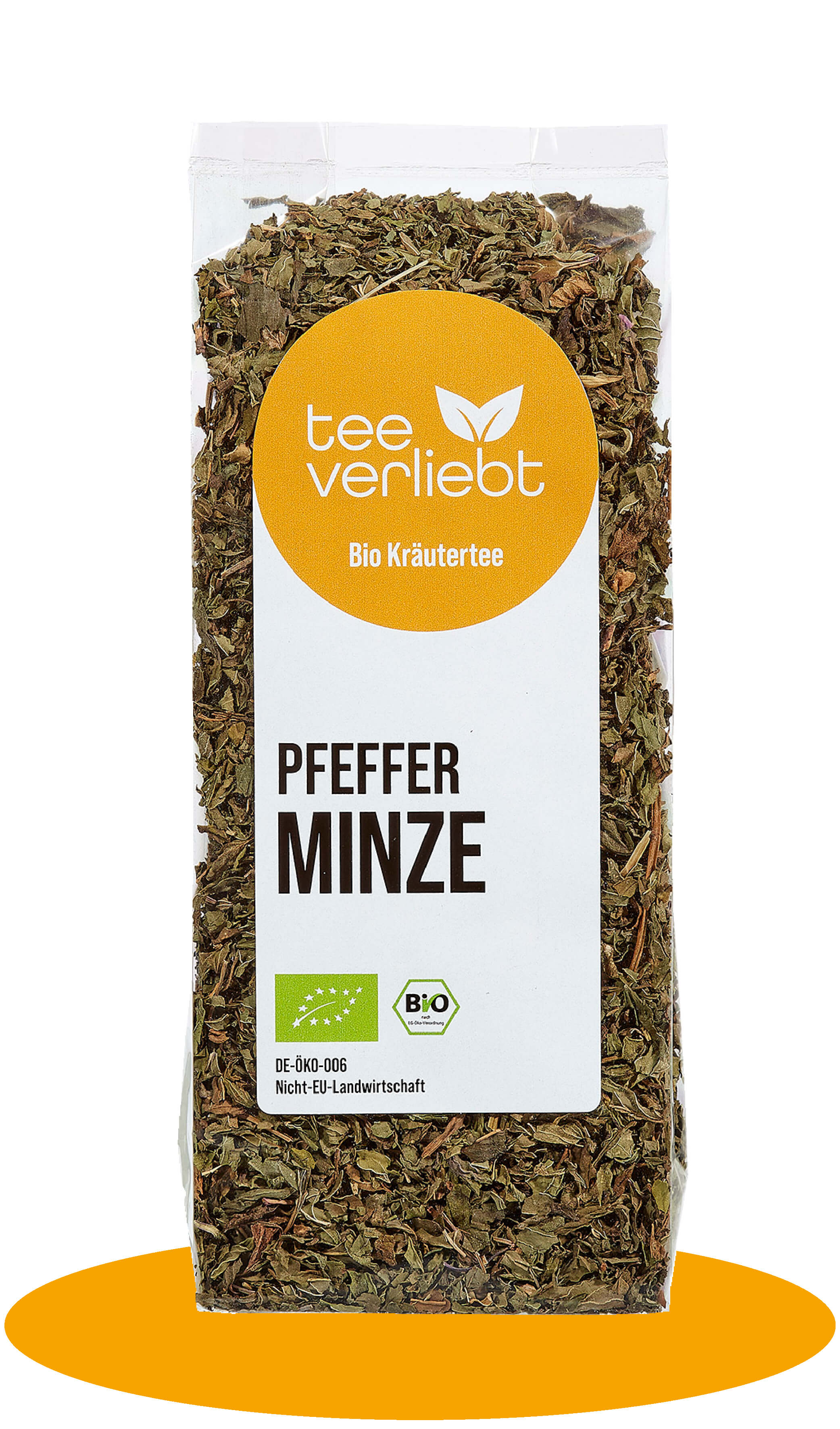 BIO Kräutertee Pfefferminze | 50 g 