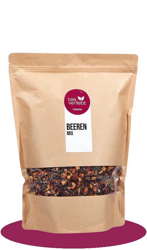 Früchtetee Beeren-Mix | 1kg 