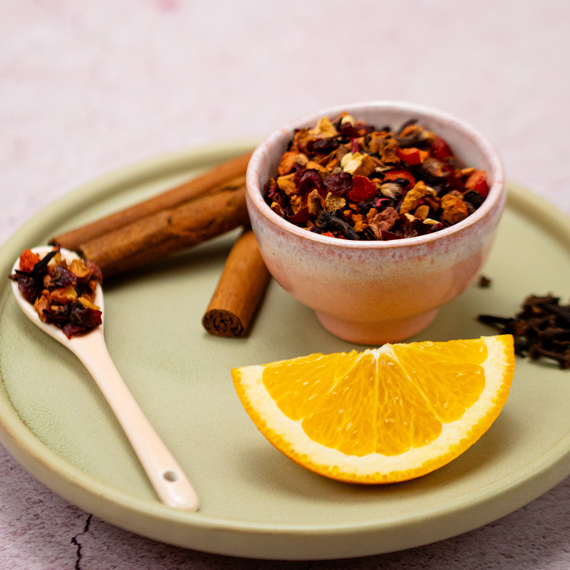 BIO Winterzauber Früchtetee | 100g