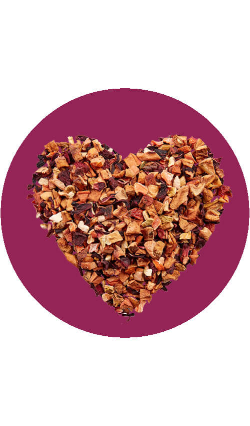 Früchtetee Vanille Traum | 1kg 