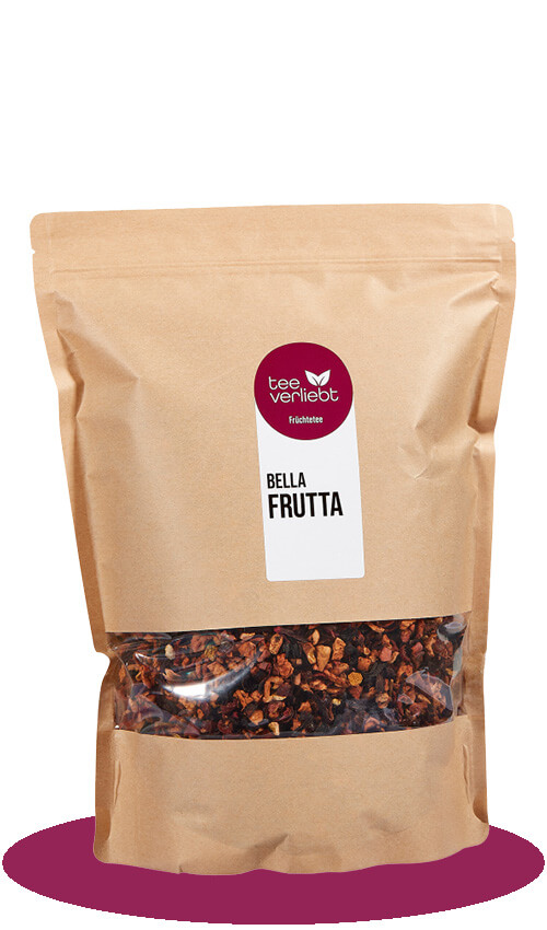 Früchtetee Bella Frutta | 1 kg
