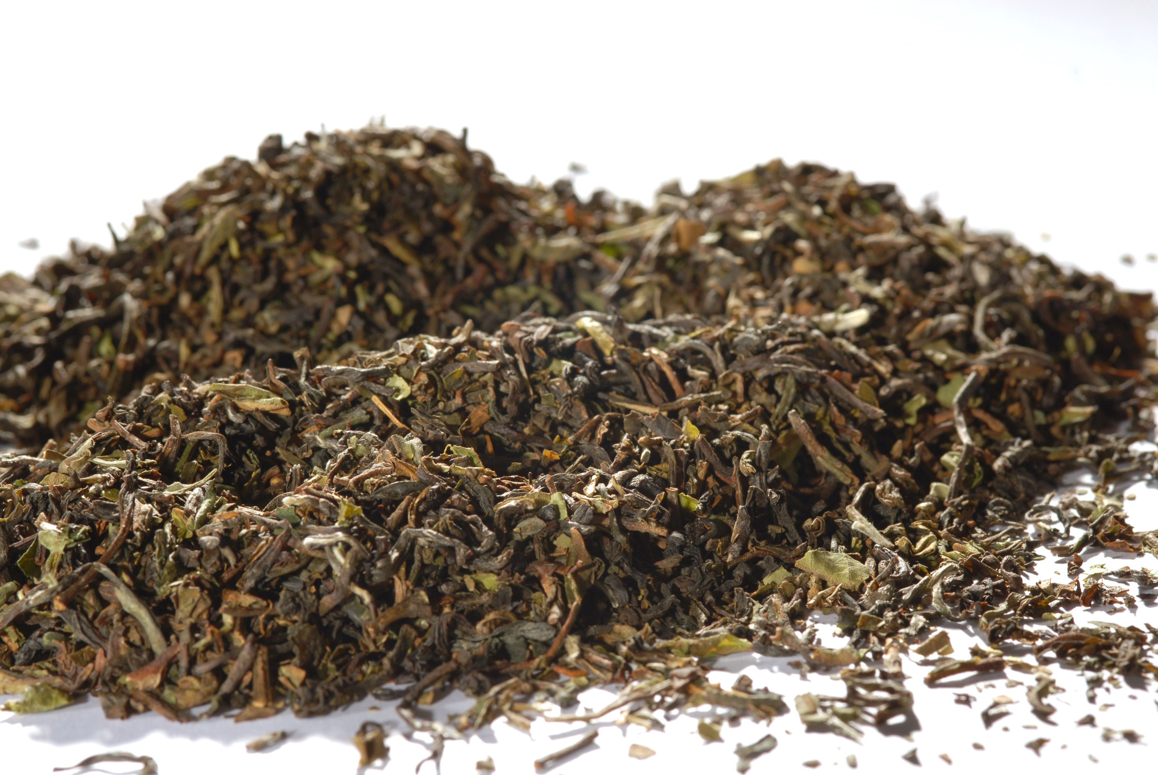 Darjeeling FTGFOP1 1st Flush Lucky Hill | 1kg schwarzer Tee