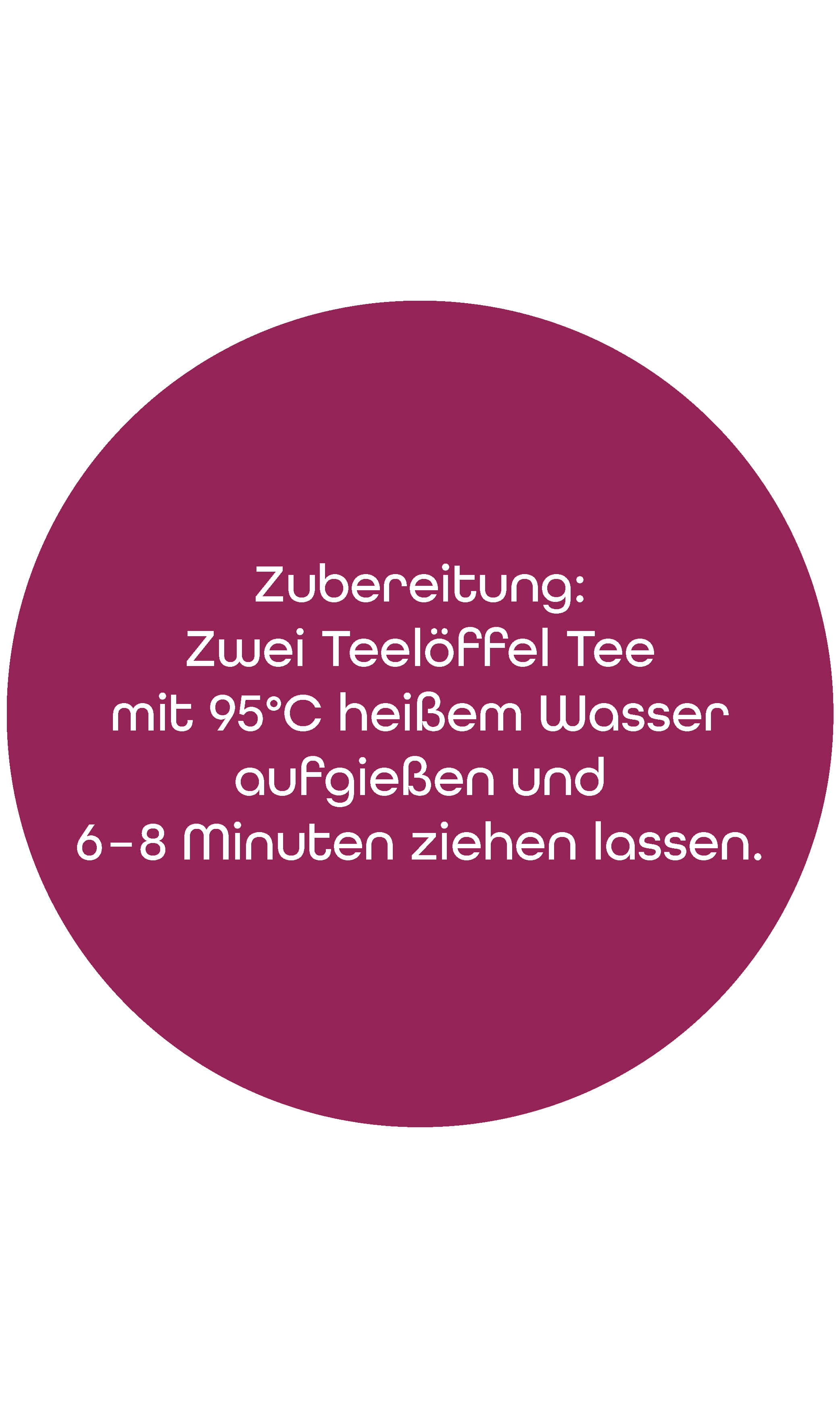 Früchtetee Sangria | 200 g 
