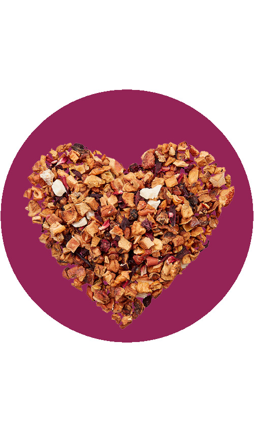 Früchtetee Feige Rosé | 100g 