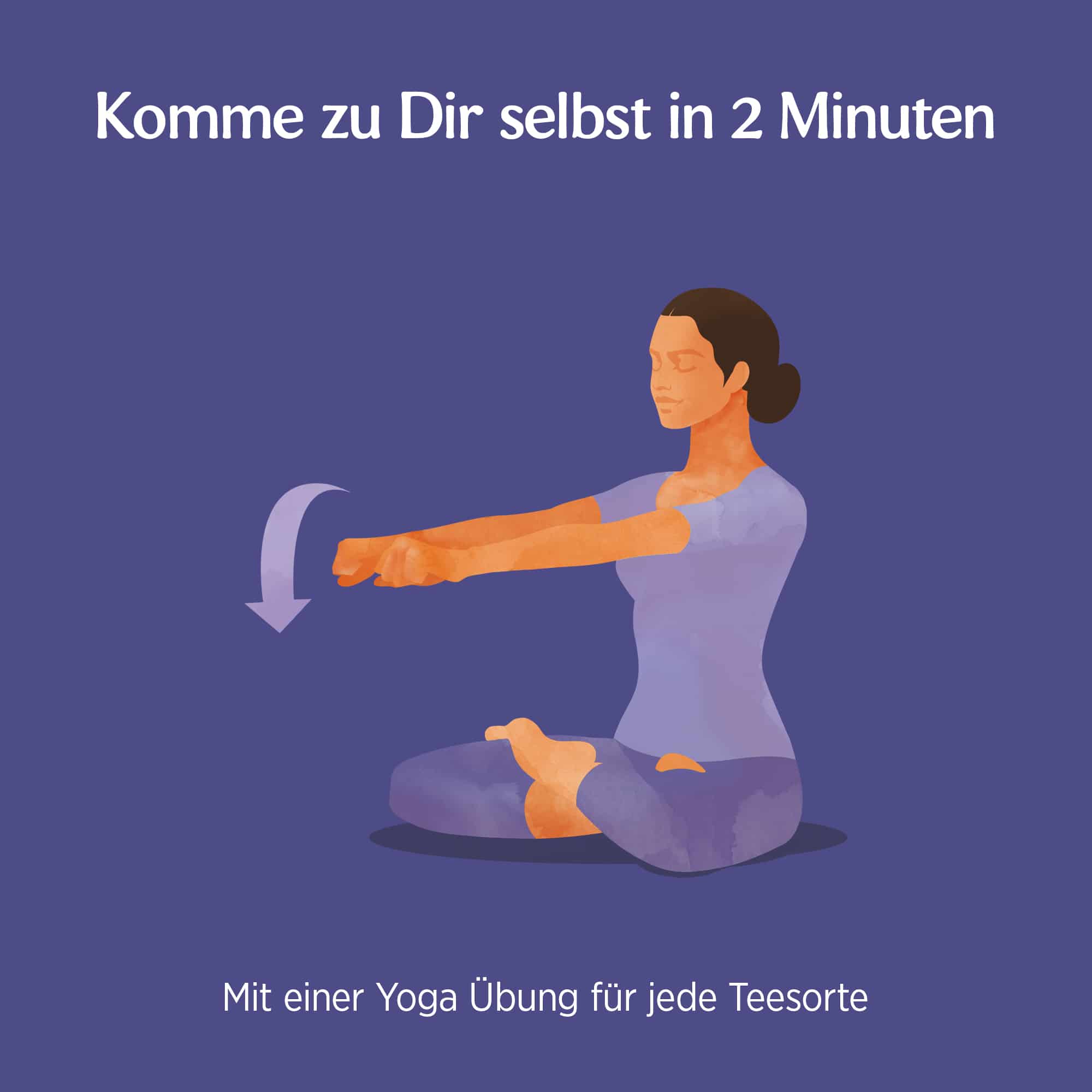 3 x BIO YOGI TEA Innere Harmonie | 3 x 30,6g 