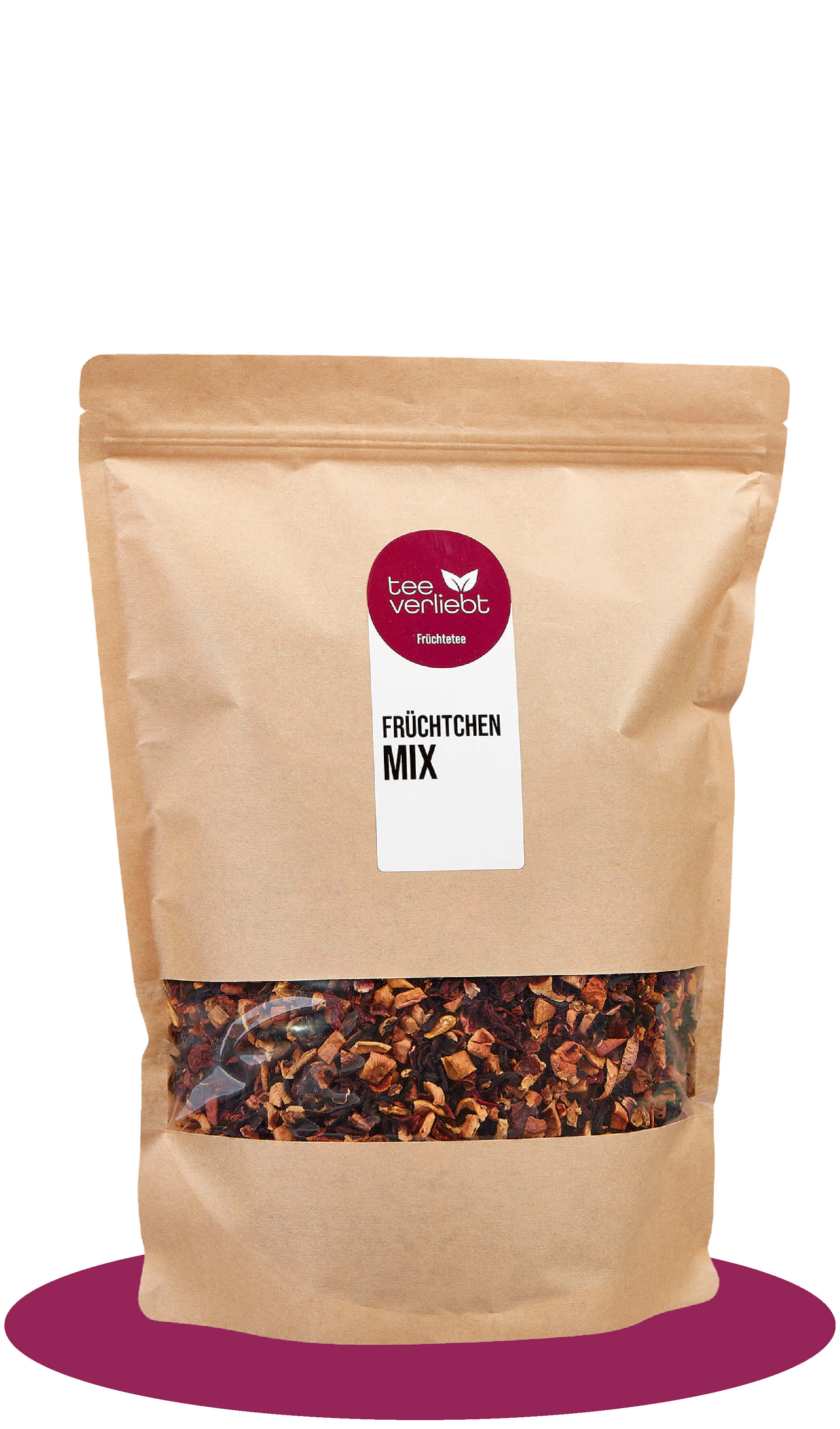 Früchtetee Früchtchen Mix | 1kg 