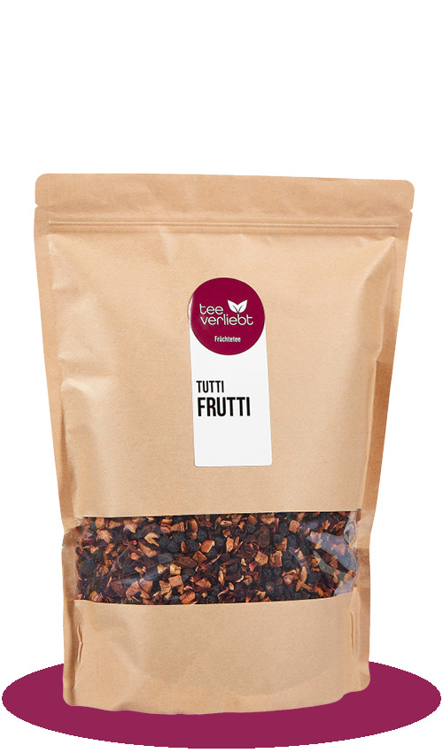 Früchtetee Tutti i Frutti | 1kg 