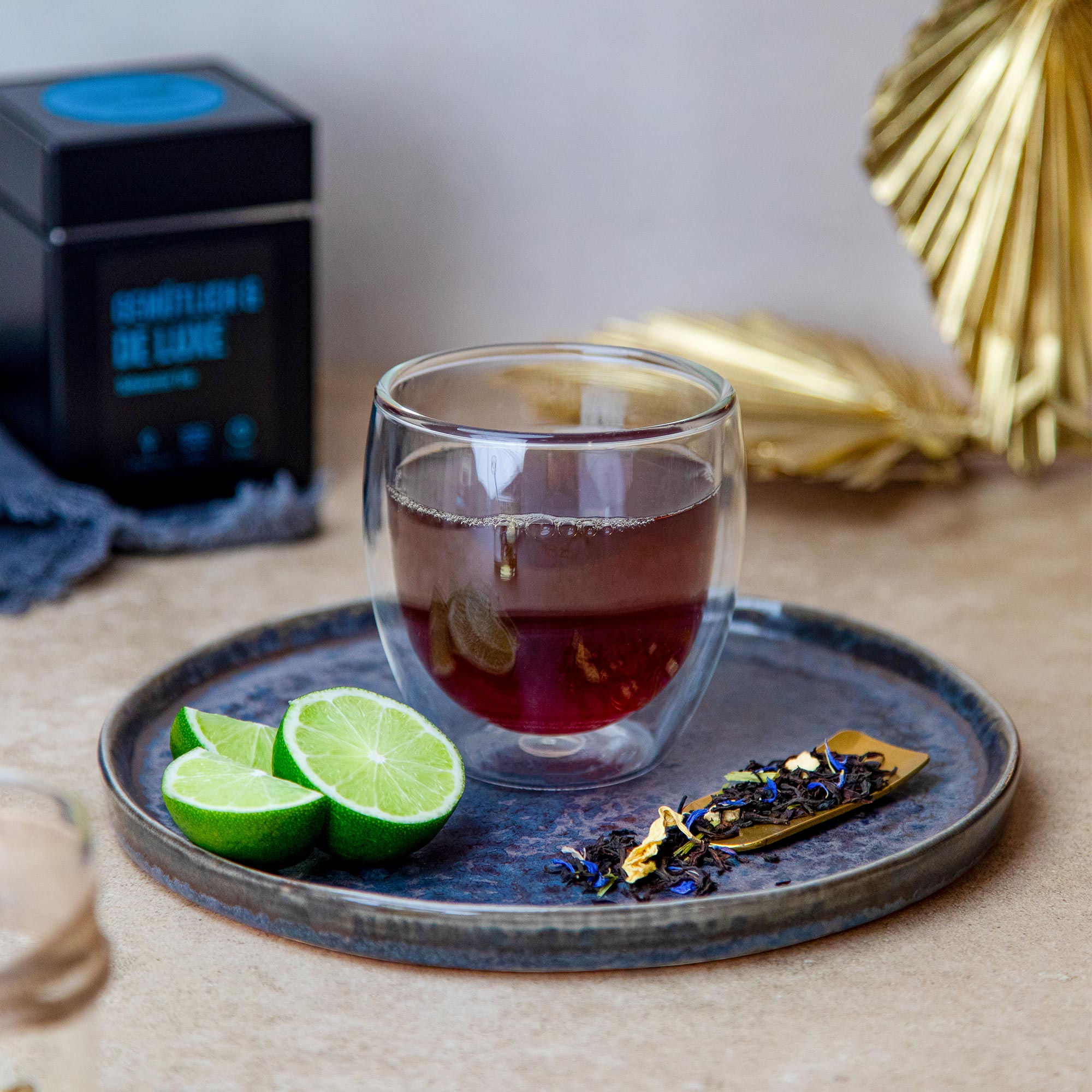 Gemütlich & De Luxe Geschenkdose | 60g
