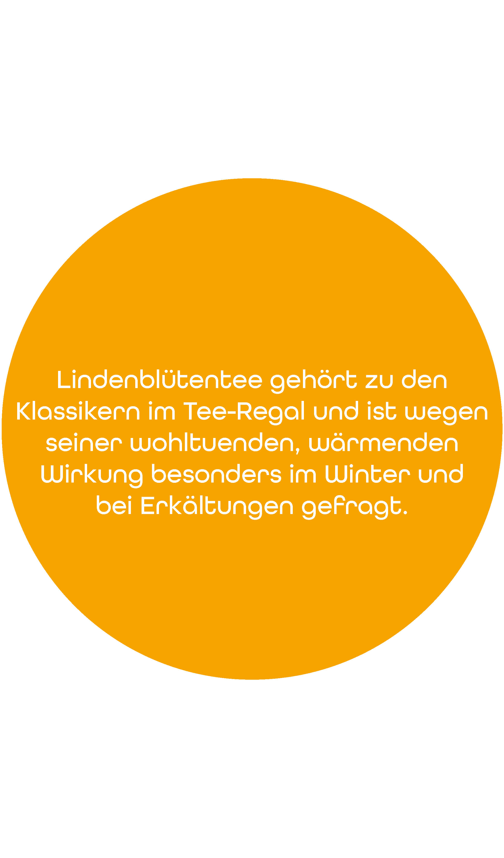Lindenblütentee | 50g