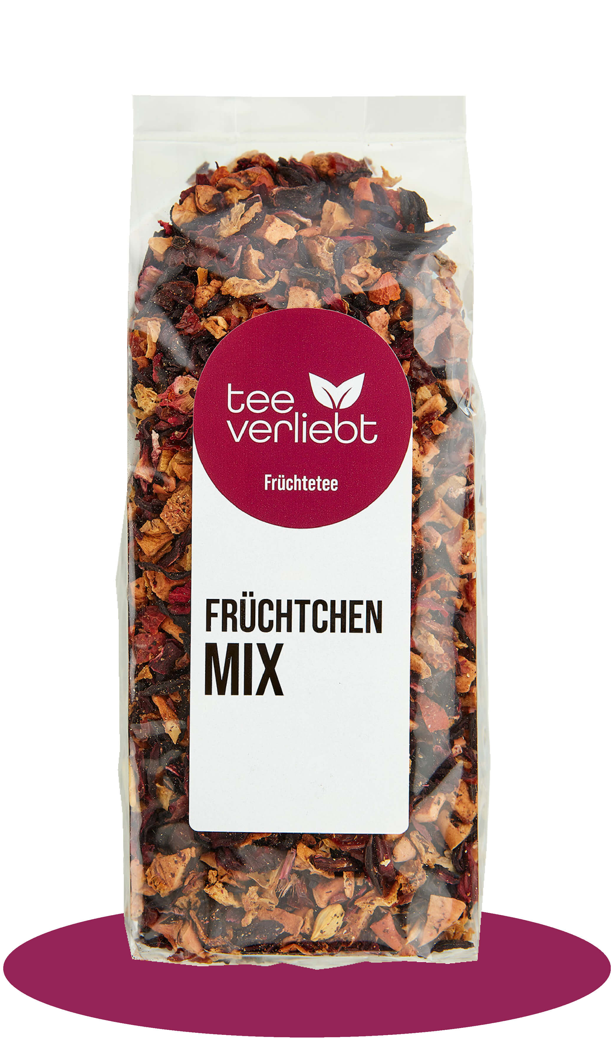 Früchtetee Früchtchen Mix | 200 g 