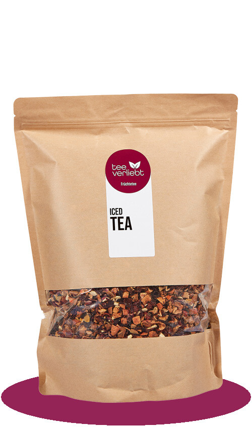 Früchtetee Iced Tea | 1kg 