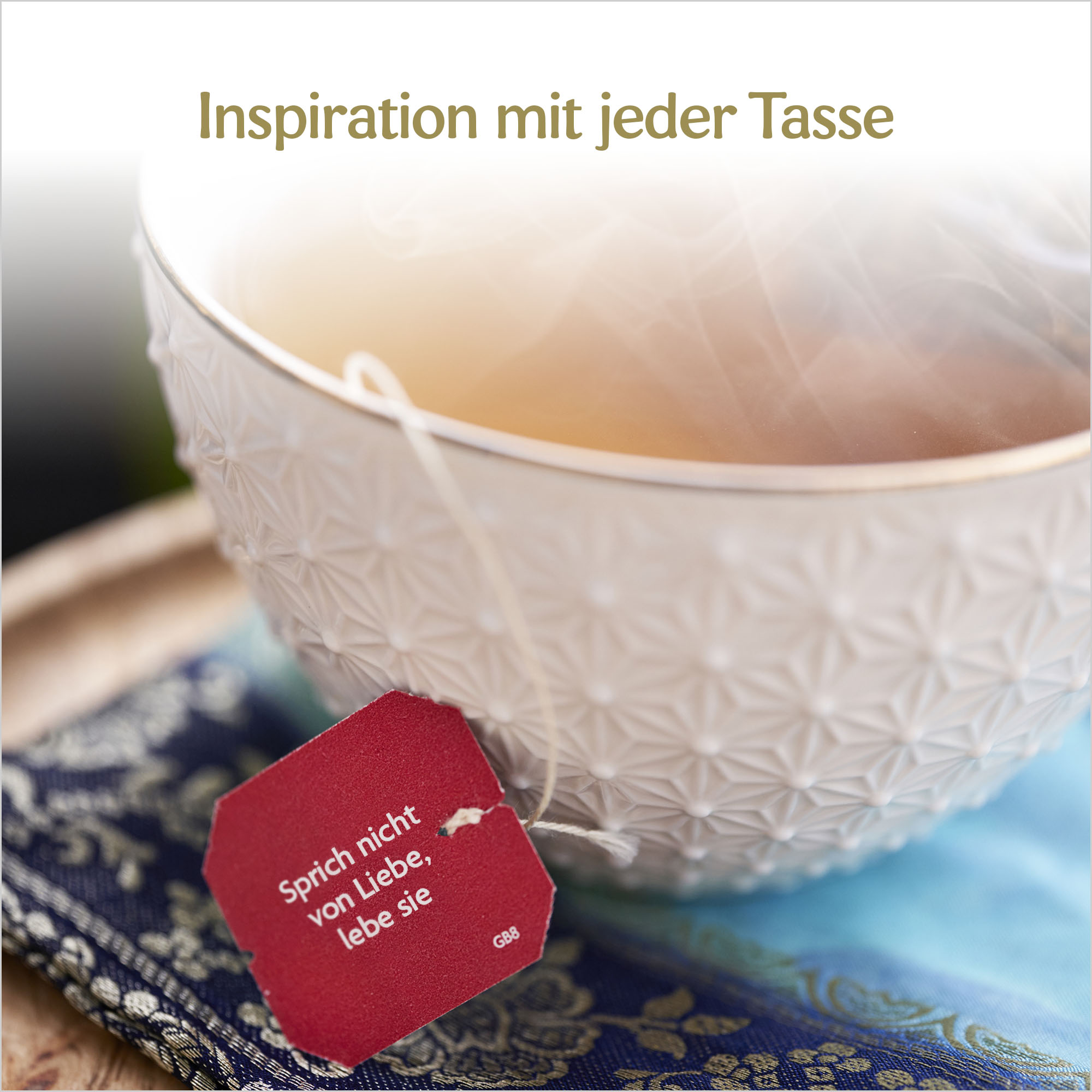 BIO YOGI TEA Sweet Chili | 17 x 1,8g