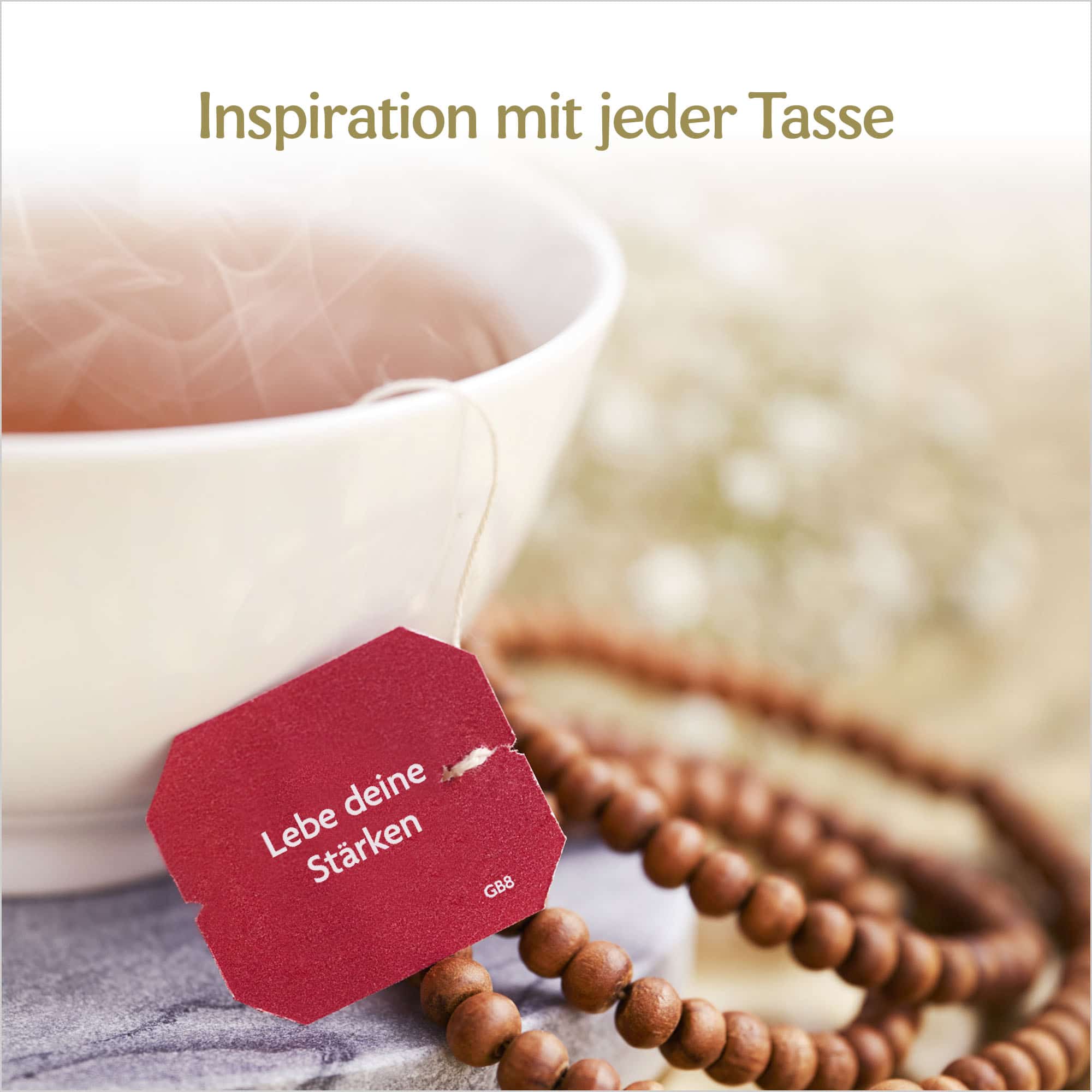 10 x BIO YOGI TEA Maca Chai | 10 x 35,7g 