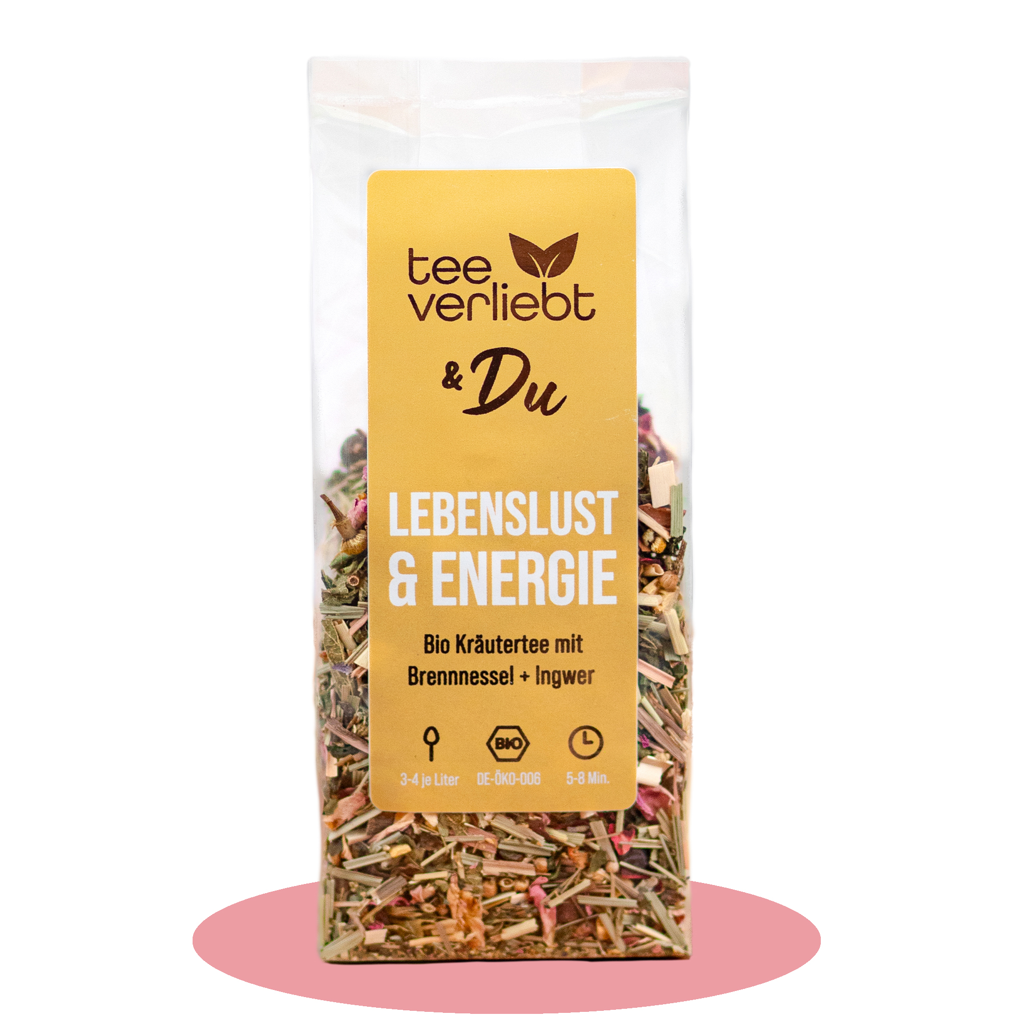 BIO Lebenslust & Energie 70 g
