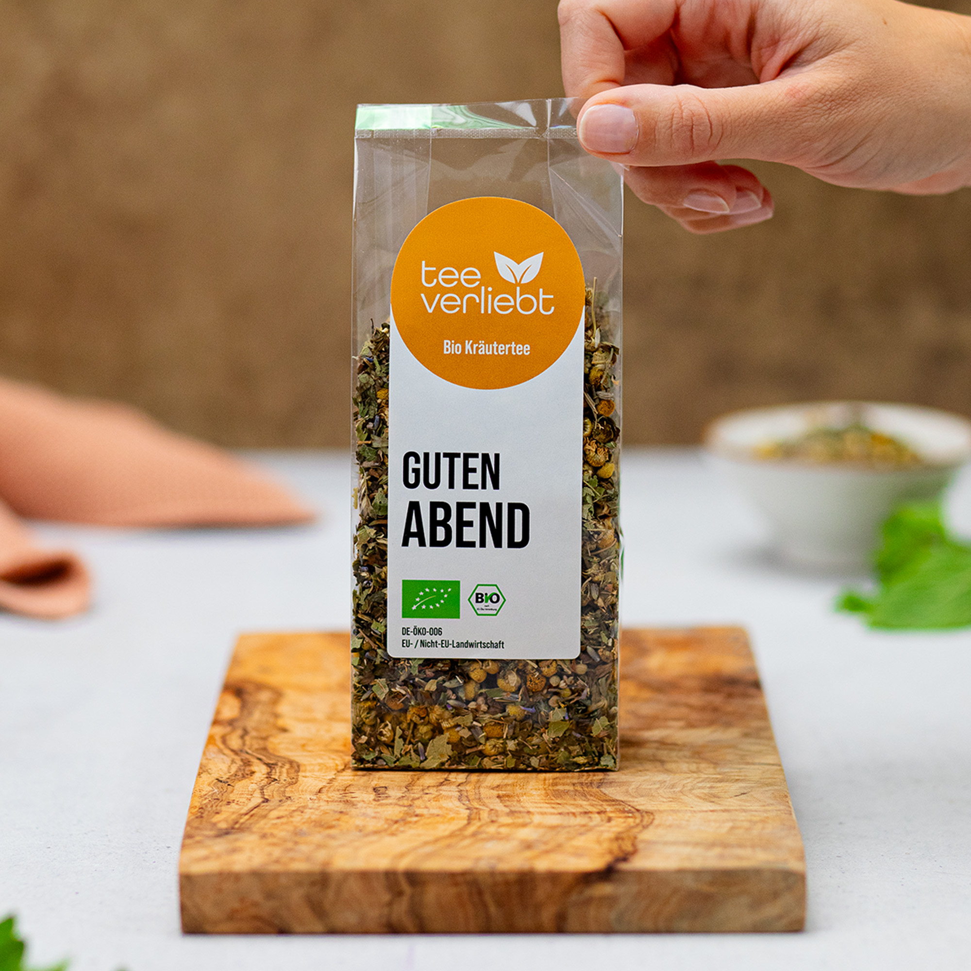 BIO Guten Abend Kräutertee | 50g