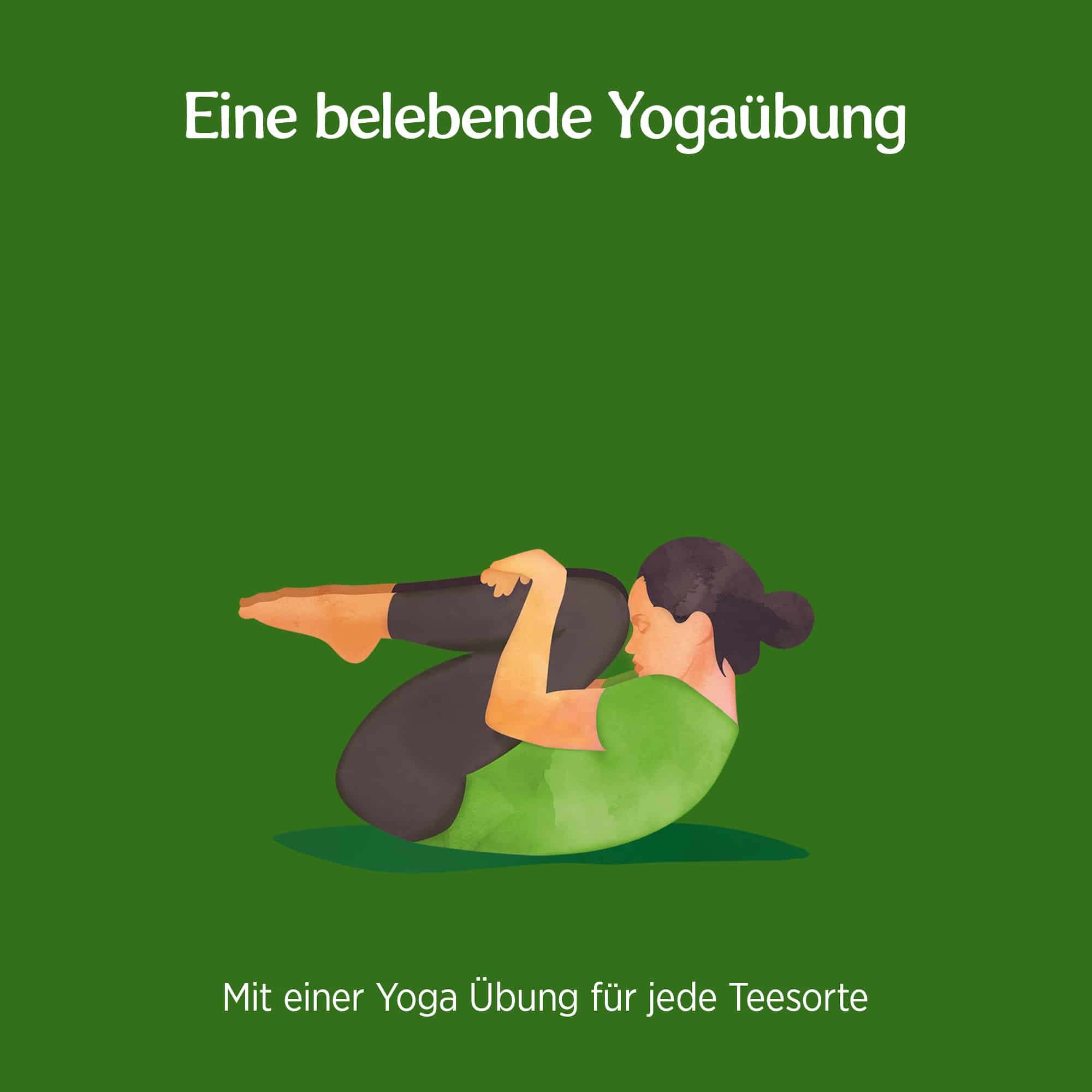 6 x BIO YOGI TEA Grüner Morgen | 6 x 30,6g
