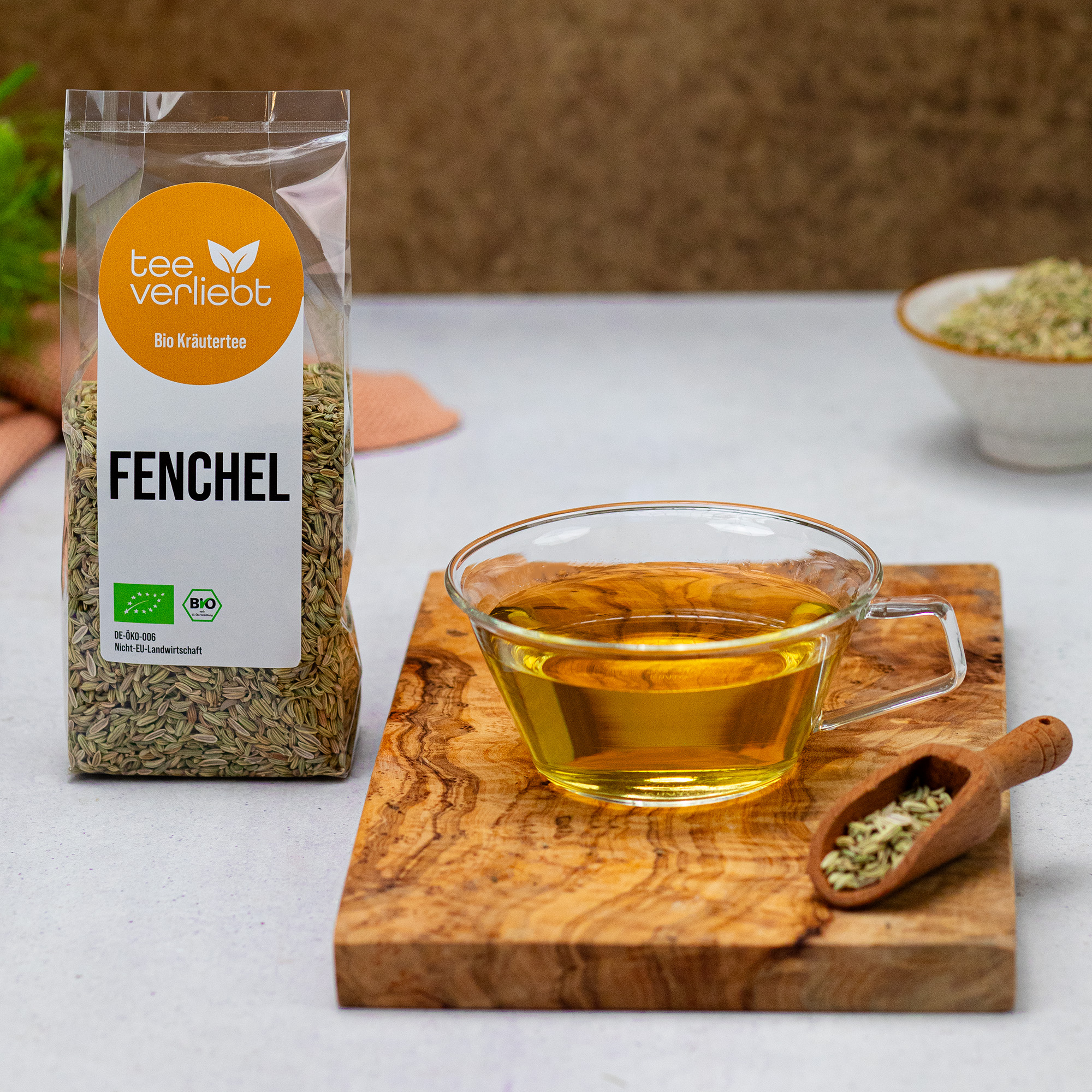BIO Fenchel | 140g