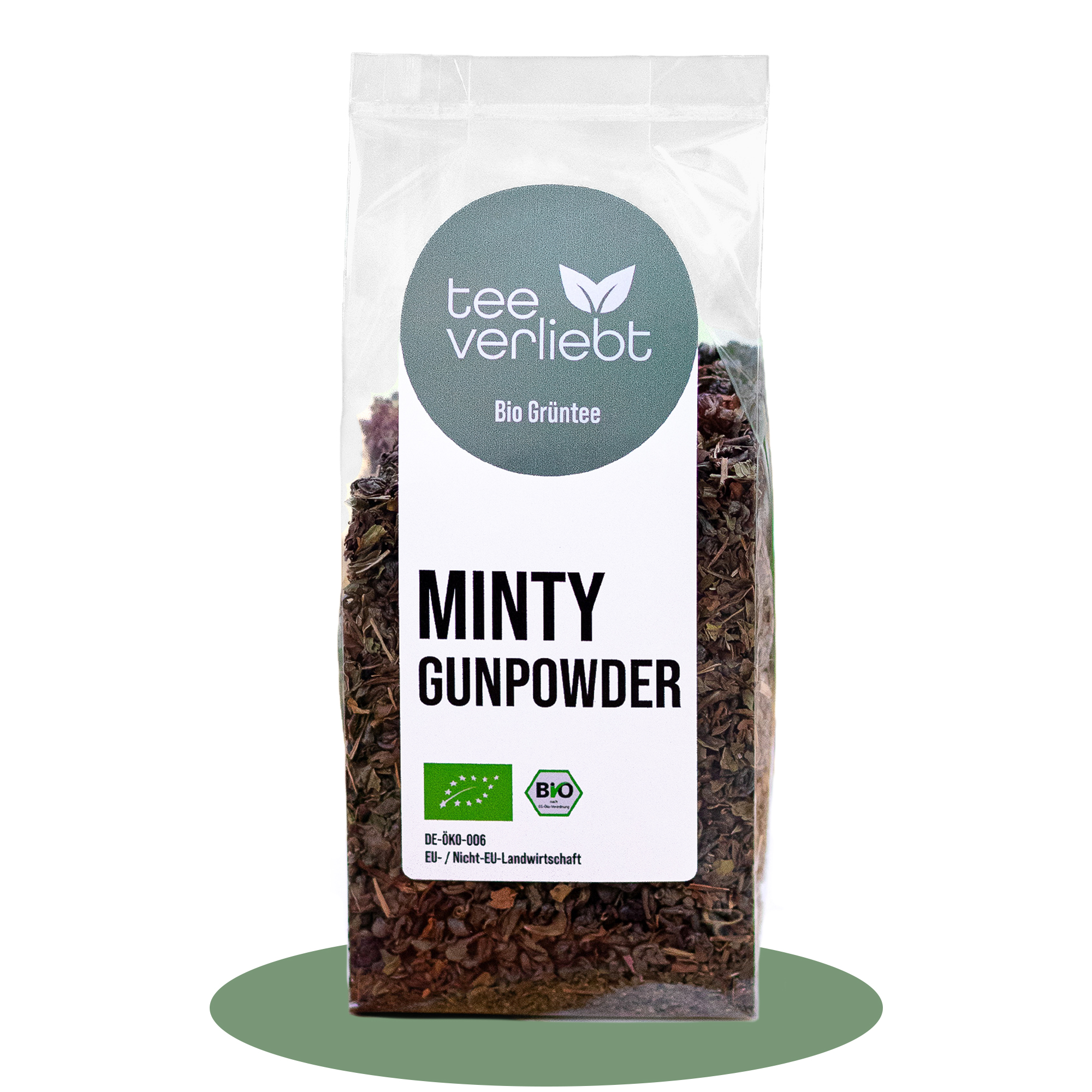 BIO Minty Gunpowder | 80g